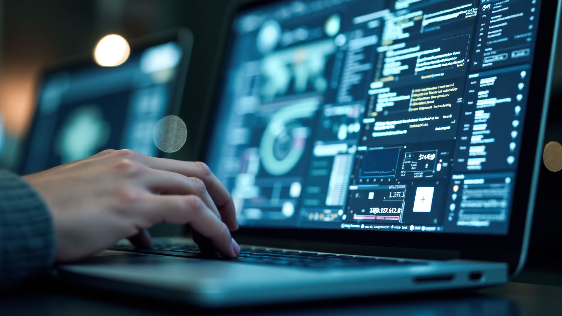 Custom software development